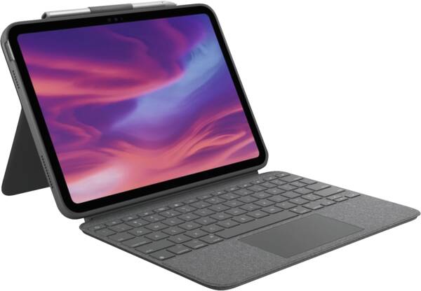 Combo Touch for iPad (10th gen) - Grau