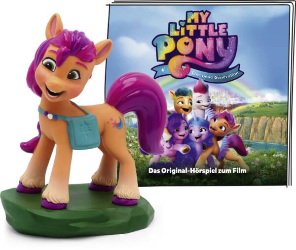 My Little Pony - My Little Pony - Das Original-Hörspiel zum