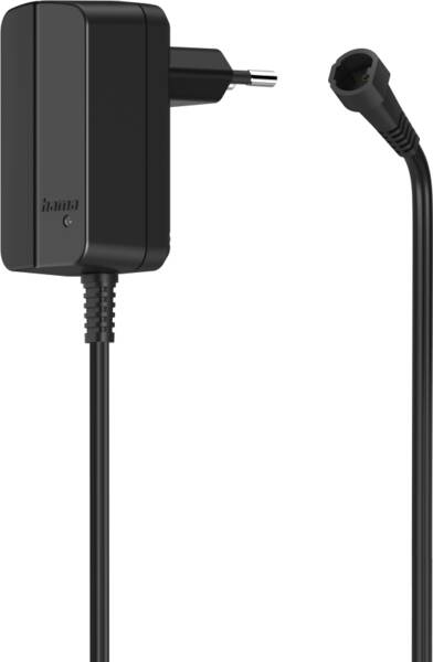 223612 UNI NETZTEIL/600mA/7,2W - Schwarz