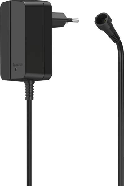 223613 UNI NETZTEIL/1000mA/12W - Schwarz