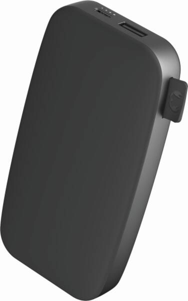 215337 POWERBANK 12000MAH USB-C - Storm Grey