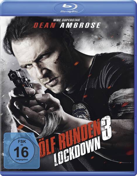 Zwölf Runden 3-Lockdown