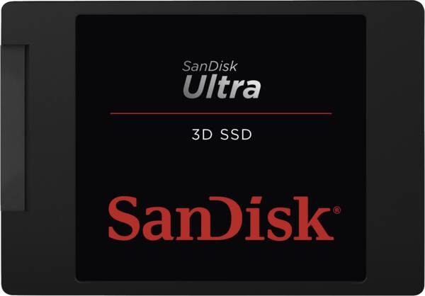 Ultra 3D SSD 500GB