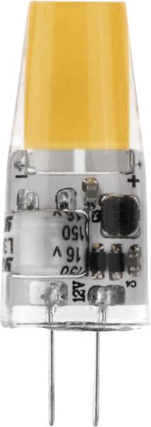 112867 G4 LED SILK 250lm 2,4W ww dim