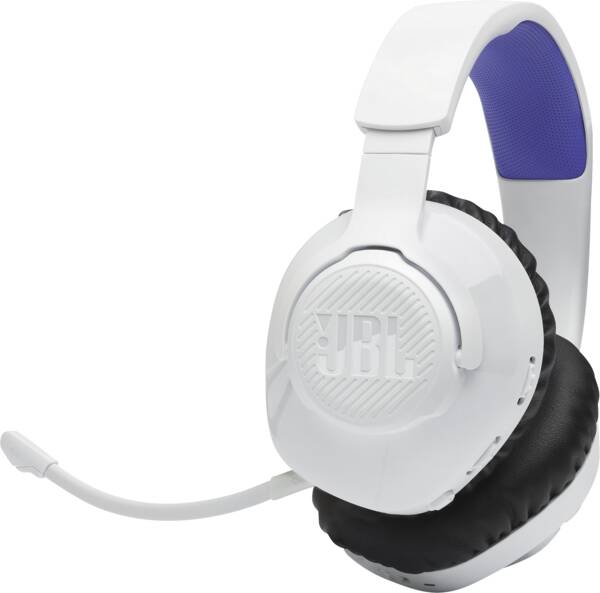 Quantum 360P Wireless - Weiss-Blau