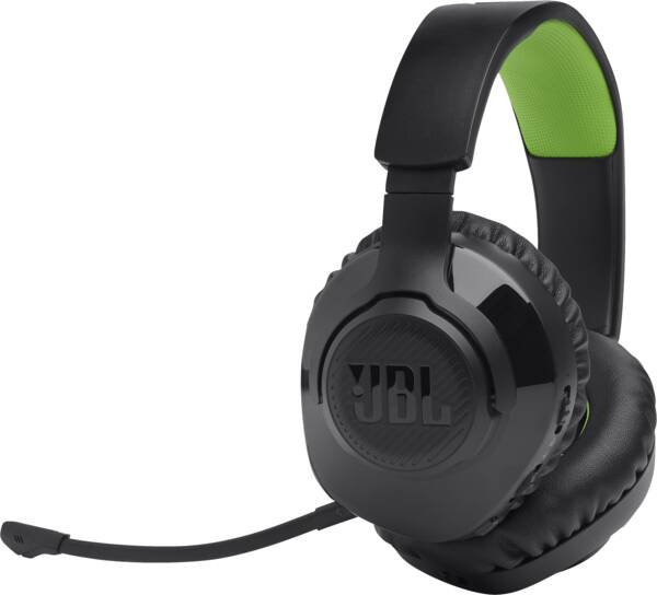 Quantum 360X Wireless - Schwarz-Grün