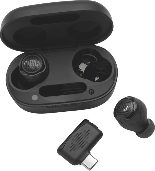 Quantum Air TWS - Schwarz