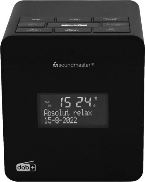 UR109SW - Schwarz