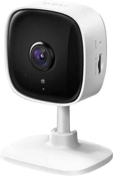 TC60 Home Security Wi-Fi-Kamera Weiss - Weiss