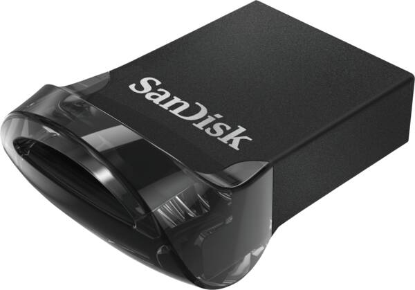 Ultra Fit USB 3.2 (Gen. 1) 512GB - Schwarz