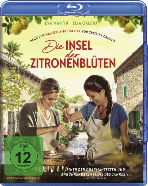 Die Insel Der Zitronenblüten