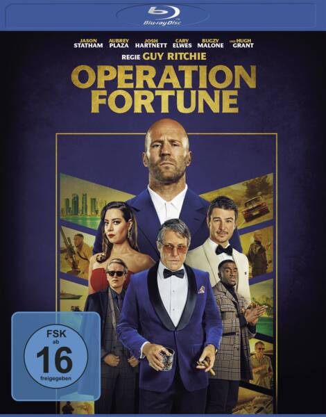 Operation Fortune
