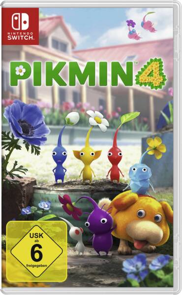 Pikmin 4 (Switch)