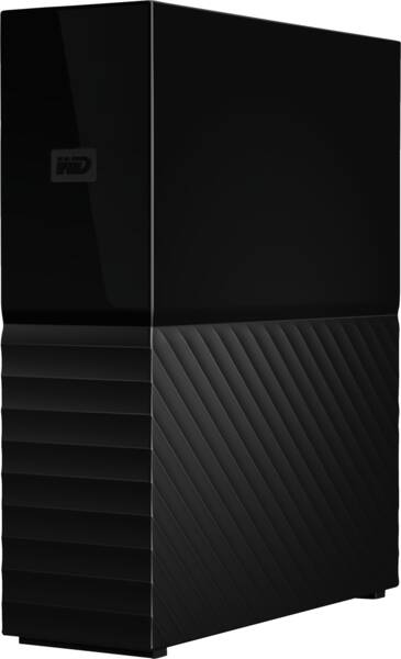 My Book 22TB USB 3.0 - Schwarz