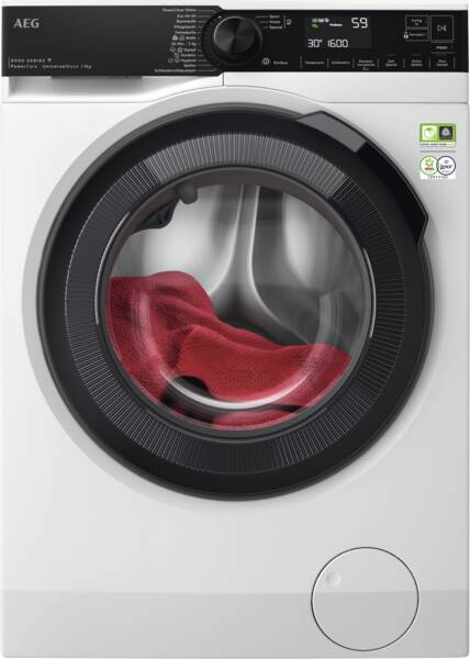 LAVAMAT LR8EP1ECO - Weiss