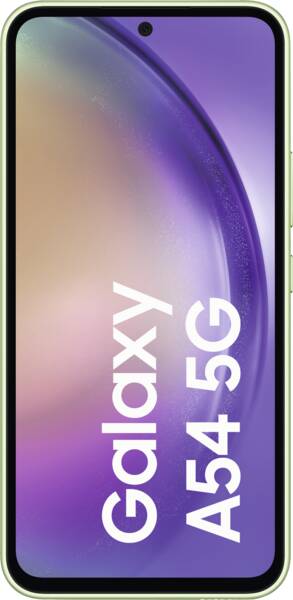 Galaxy A54 5G A546B 128GB - Awesome Lime