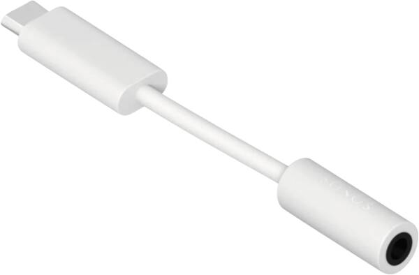 Line-In Adapter - Weiss