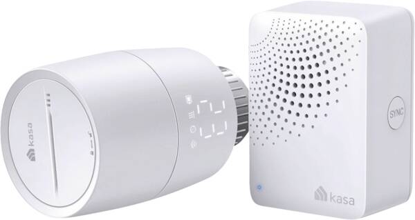 KE100 KIT Smartes Heizkörperthermostat + Hub