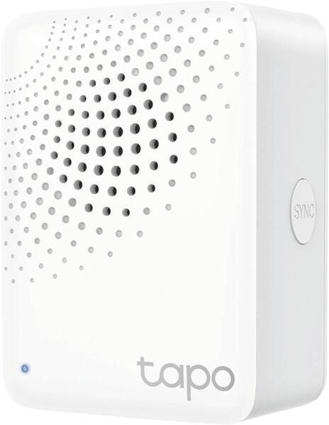 H100 Smart Hub mit Klingelton