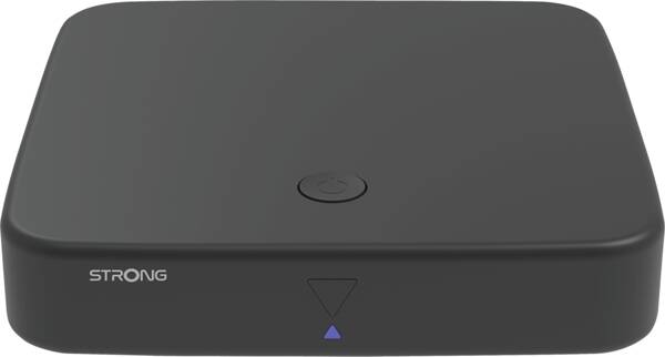 SRT 420 DVB-T2 / AndroidTV - Schwarz