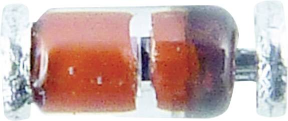 Diotec Z-Diode ZMM3.3 Gehäuseart (Halbleiter) SOD-80C Zener-Spannung 3.3 V Leistung (max) P(TOT) 500 mW Tape cut
