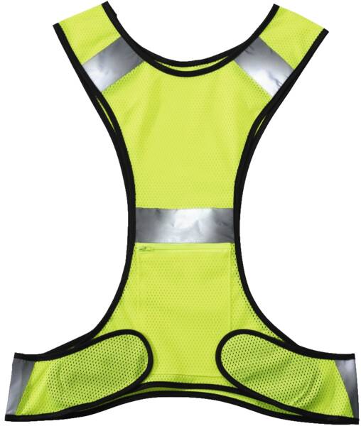 178132 Laufweste für Jogger - Neongelb