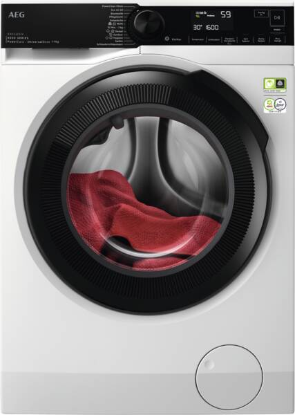 LAVAMAT LR8E75499 - Weiss