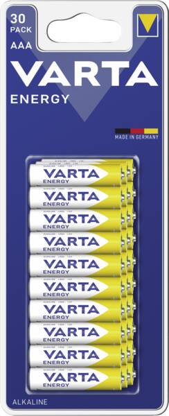 Energy Pack Micro AAA 30