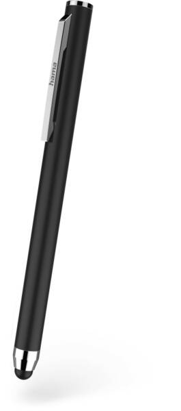 125111 Eingabestift Soft Touch - Schwarz