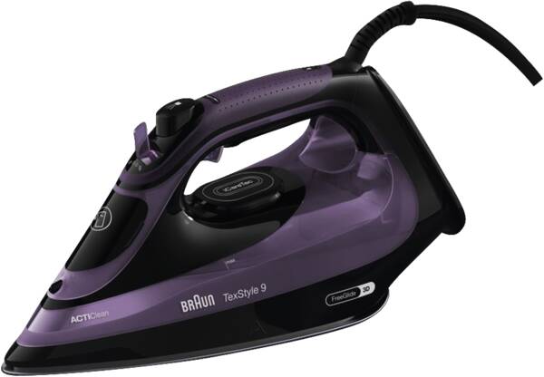 SI 9661 VI - Schwarz-Violett