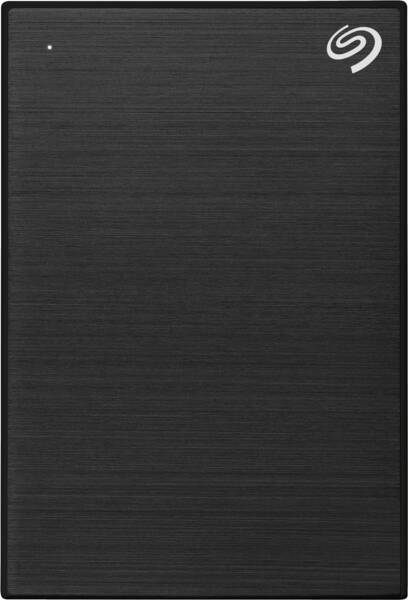 One Touch Portable 2TB with Password Protection - Schwarz