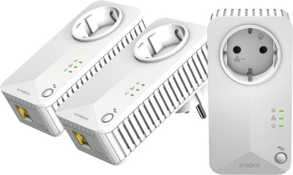 Powerline 600 3er-Pack