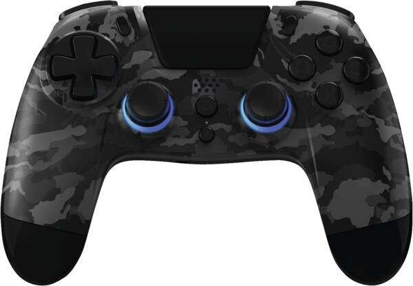 VX-4 Wireless Controller RGB Dark Camo (PS4) Gioteck