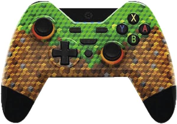 WX-4 Wireless Controller RGB Cube (Switch) Gioteck