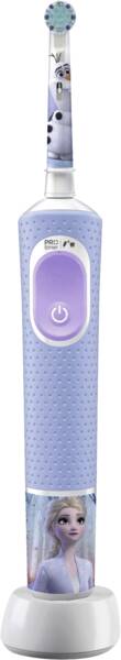 Vitality Pro 103 Kids Frozen - Blau-Lila