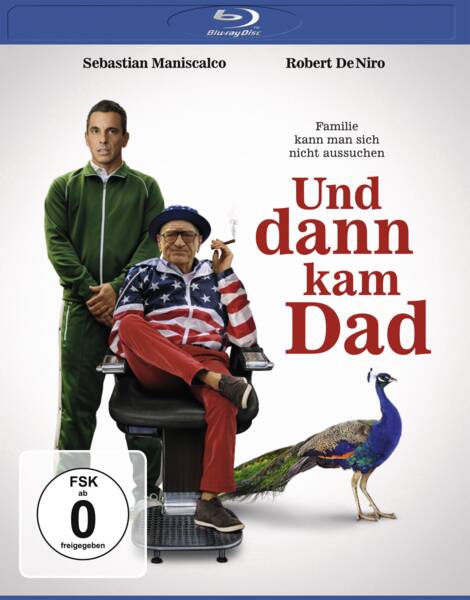Und dann kam Dad