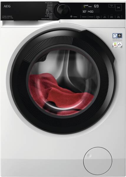 LAVAMAT LR7EP-ECO2 - Weiss