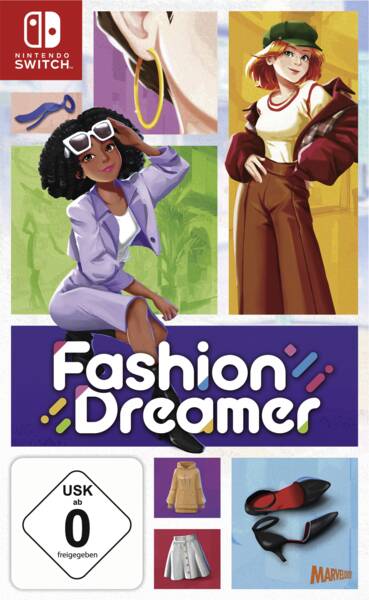 Fashion Dreamer (Switch)