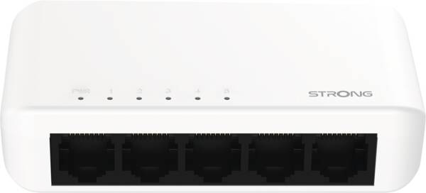 5-Port Gigabit Desktop Switch