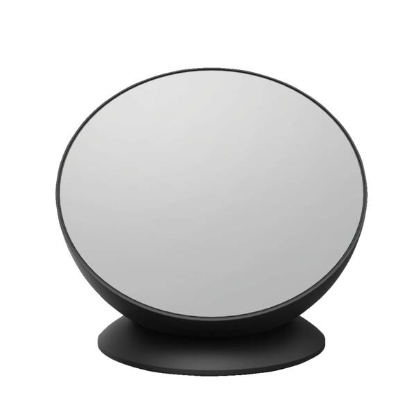176632 WLAN-Tischleuchte, RGBW, 5,8W - Schwarz