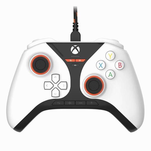 snakebyte Xbox/XBSX GamePad Pro X white XBSX / PC