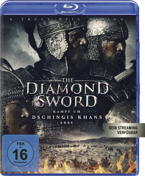 The Diamond Sword