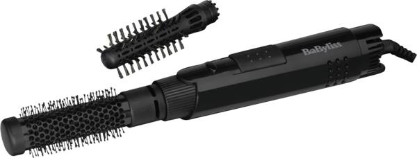 AS86E Smooth Shape Airstyler - Schwarz
