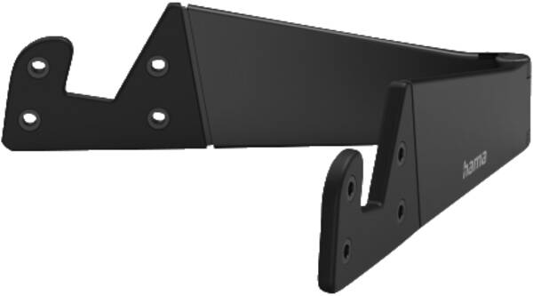 125118 Reise Stand Tablet - Schwarz