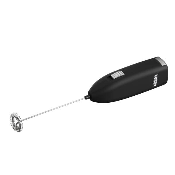 111258 Milchaufschäumer Milchicopter - Schwarz