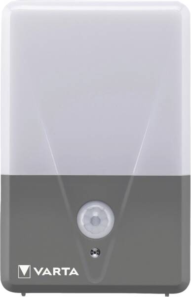 Motion Sensor Outdoor Light inkl. 3AAA