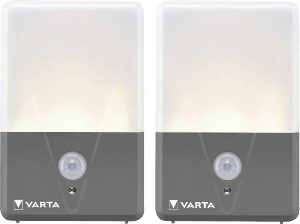 Motion Sensor Outdoor Light (Twin Pack)