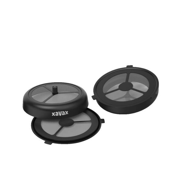 111261 Dauerpads, 2er-Set für Senseo