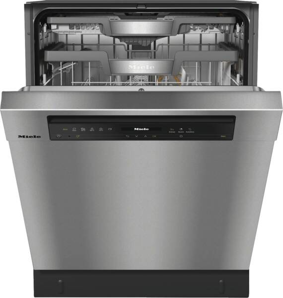G 7623 SCU AutoDos E - Edelstahl