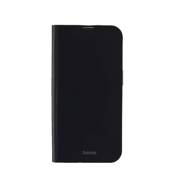 136017 BO ECO PREM. APPLE IPHONE 15 PRO - Schwarz